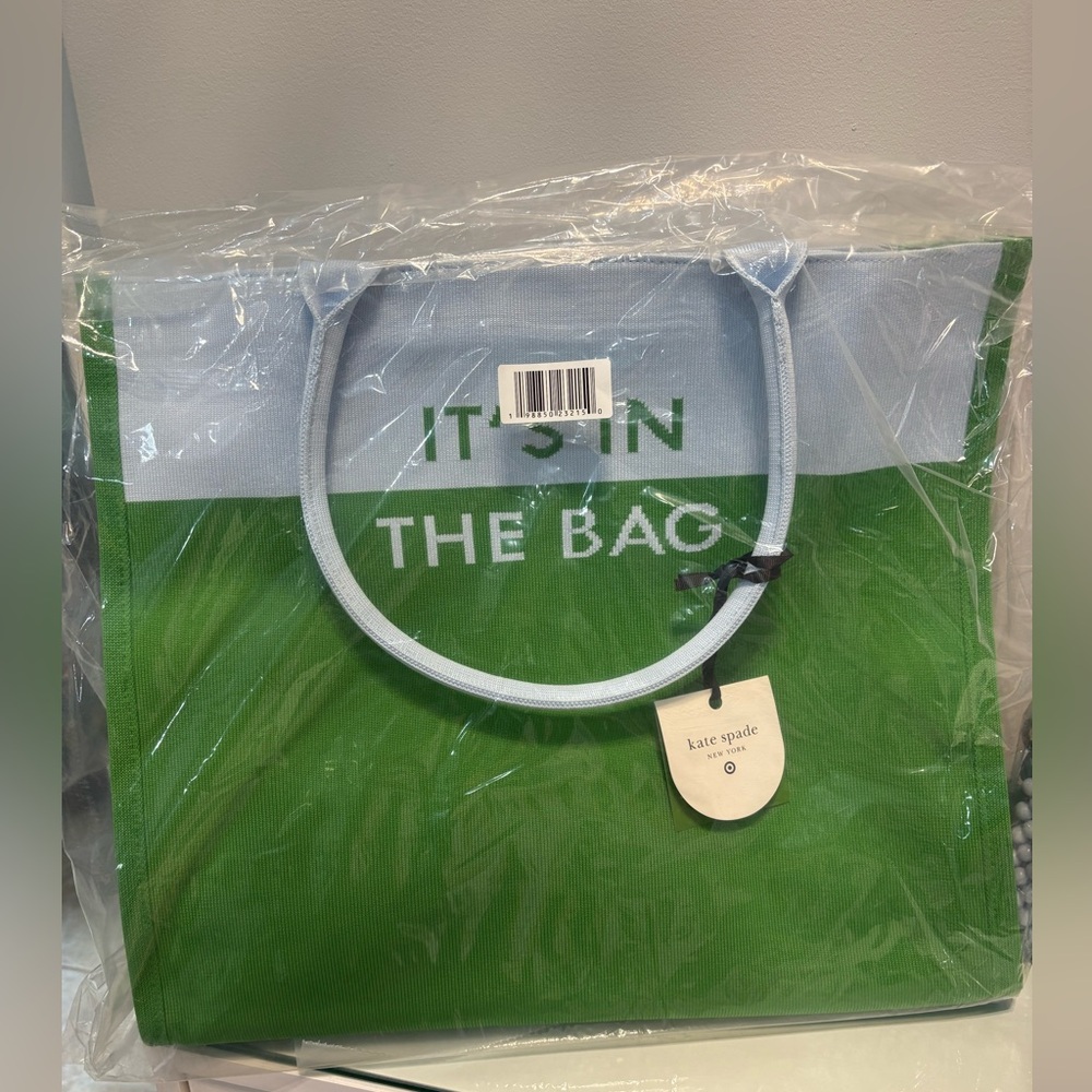Kate Spade x Target Tote